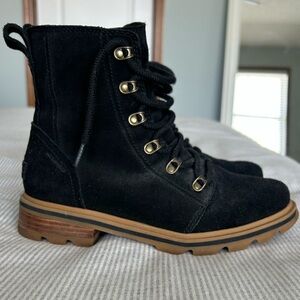 Sorel Lennox boot, 8